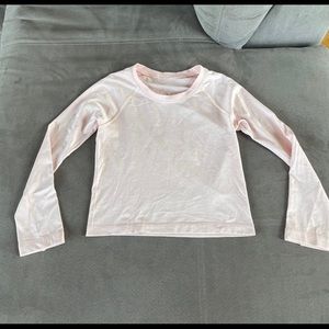 Lululemon Cropped Swiftly Tech